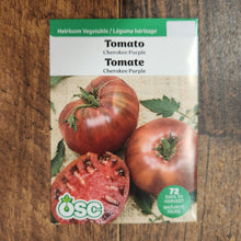 Tomato 'Cherokee Purple'