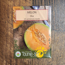 Melon 'Oka' 