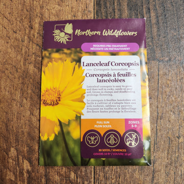 Coreopsis 'Lanceleaf' (Coreopsis lanceolata)