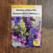 Flower Mix 'Blue Splendor' 