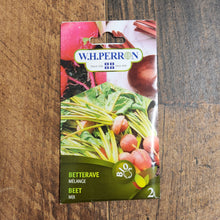 Organic beetroot mix