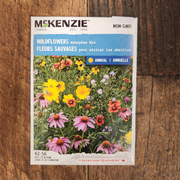 mckenzie wildflower seeds Wildflower Mix 'For Bees'