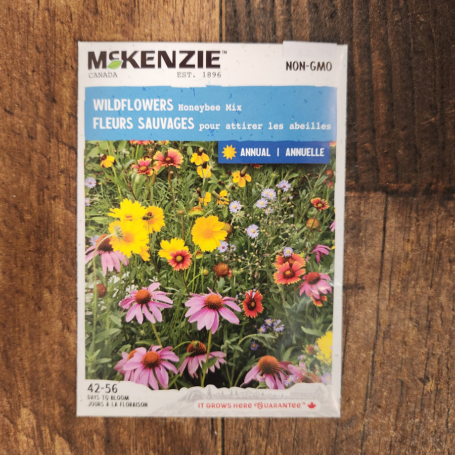 Mélange de fleurs sauvages 'Pour les abeilles'