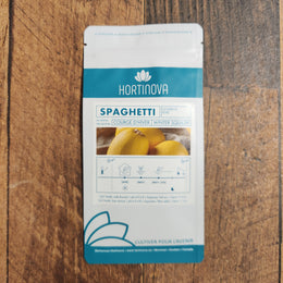 Squash 'Spaghetti'