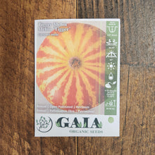  Melon 'Tigger' organic
