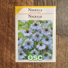Nigelle 'Love in a Mist'