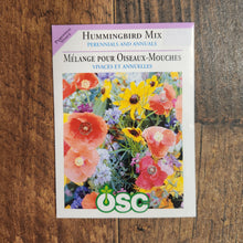  Hummingbird Flower Seed Mix