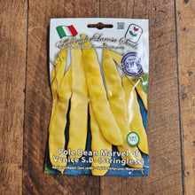 Pole bean 'Marvel of Venice S.B.'