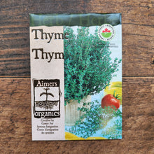 Thym bio