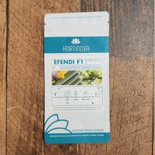 Lebanese Cucumber 'Efendi' F1