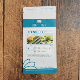 Lebanese Cucumber 'Efendi' F1