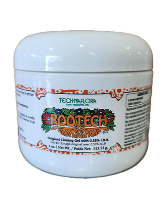 Gel d'enracinement Rootech 0.55% I.B.A — photo sur fond blanc