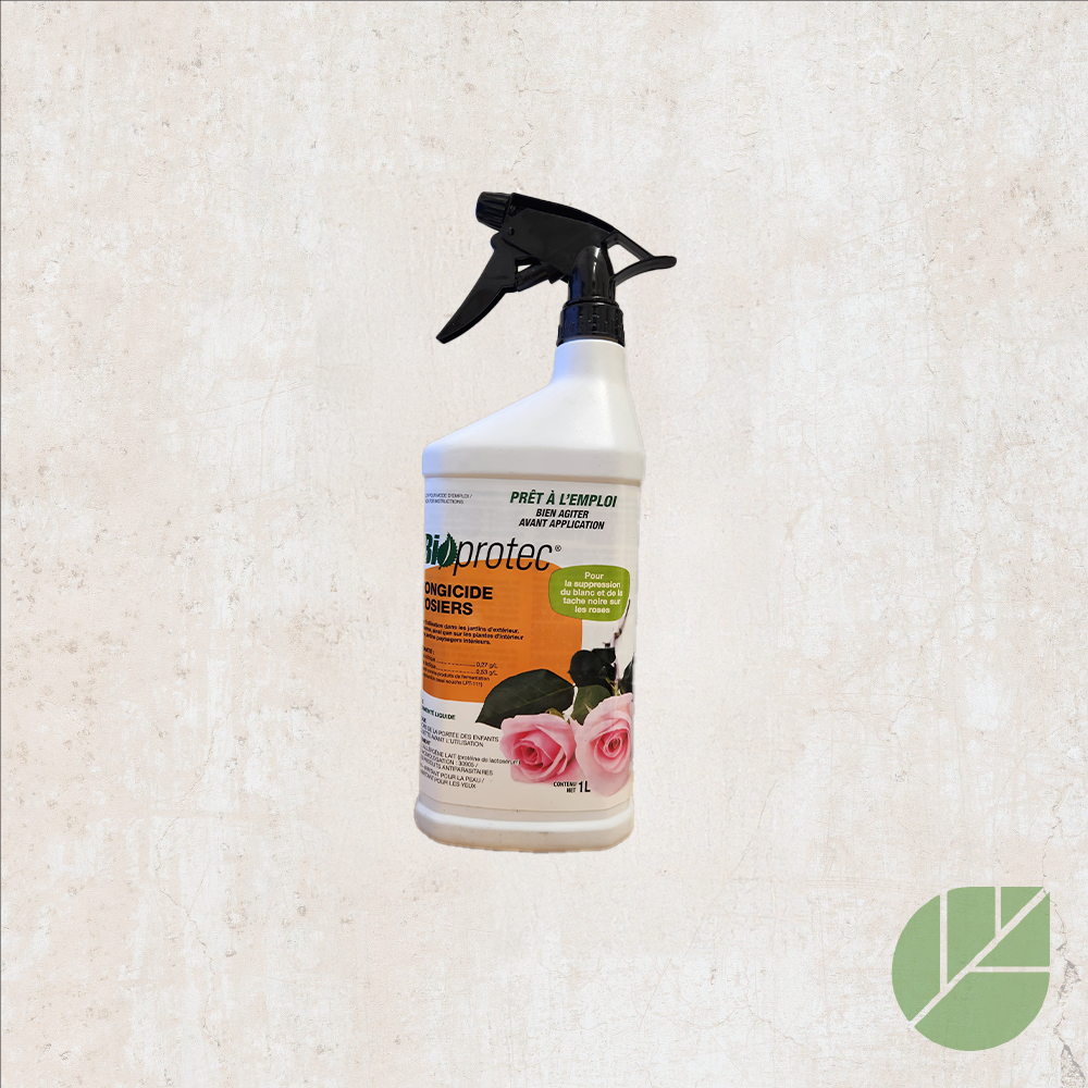 BioProtec Ready-to-use Rose Fungicide