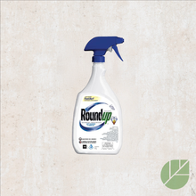 Roundup Grass and Weed Control Herbicide