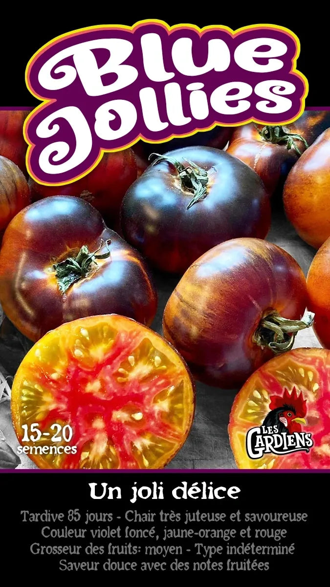 Tomato 'A Lovely Delight'