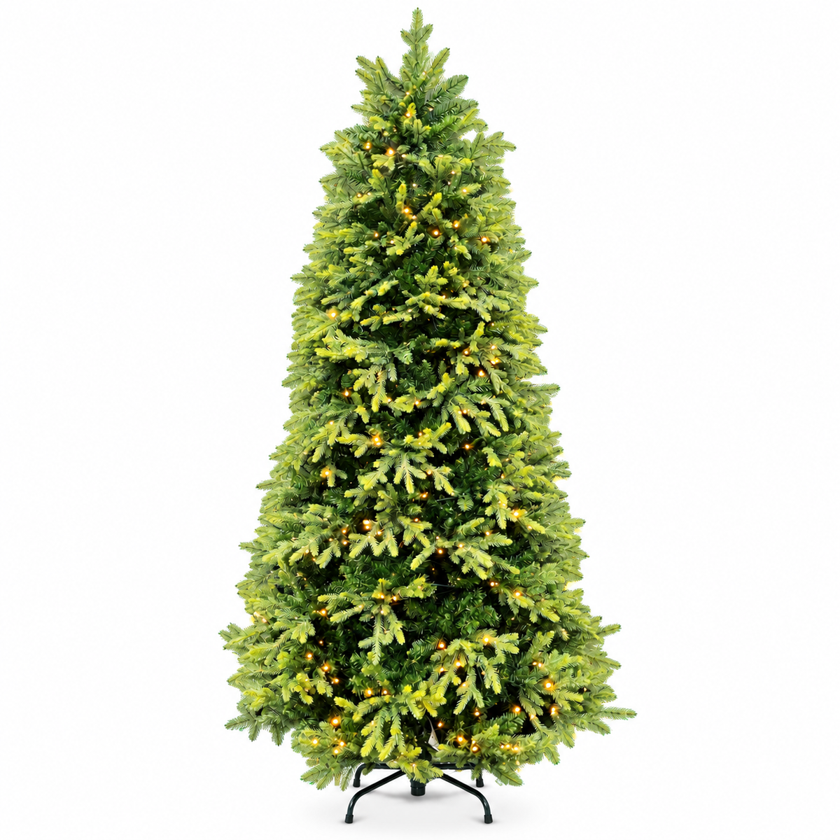 New York artificial Christmas tree