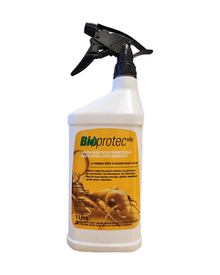 Savon Insecticide Prêt à Utiliser BioProtec — photo sur fond blanc