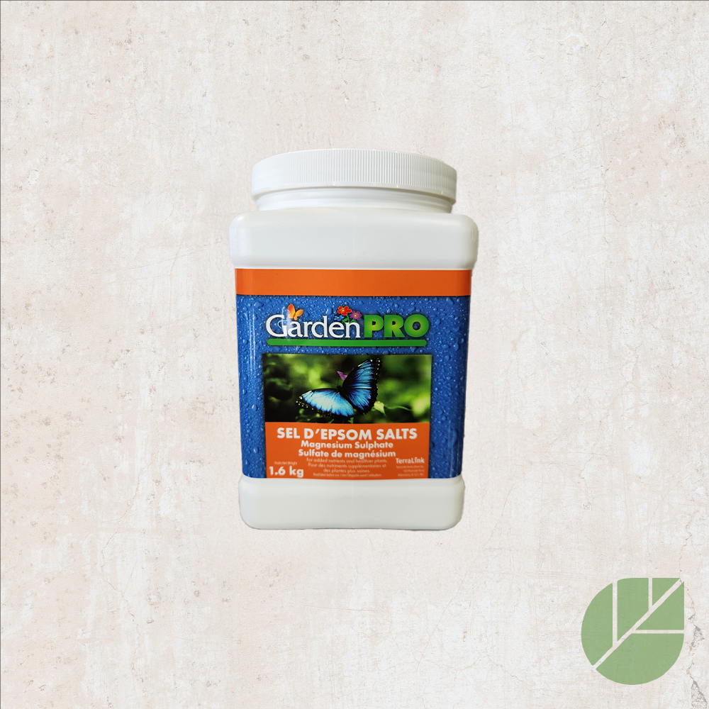 Garden Pro Epsom Salt