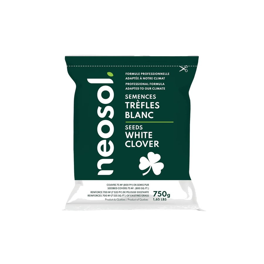 Neosol white clover seeds