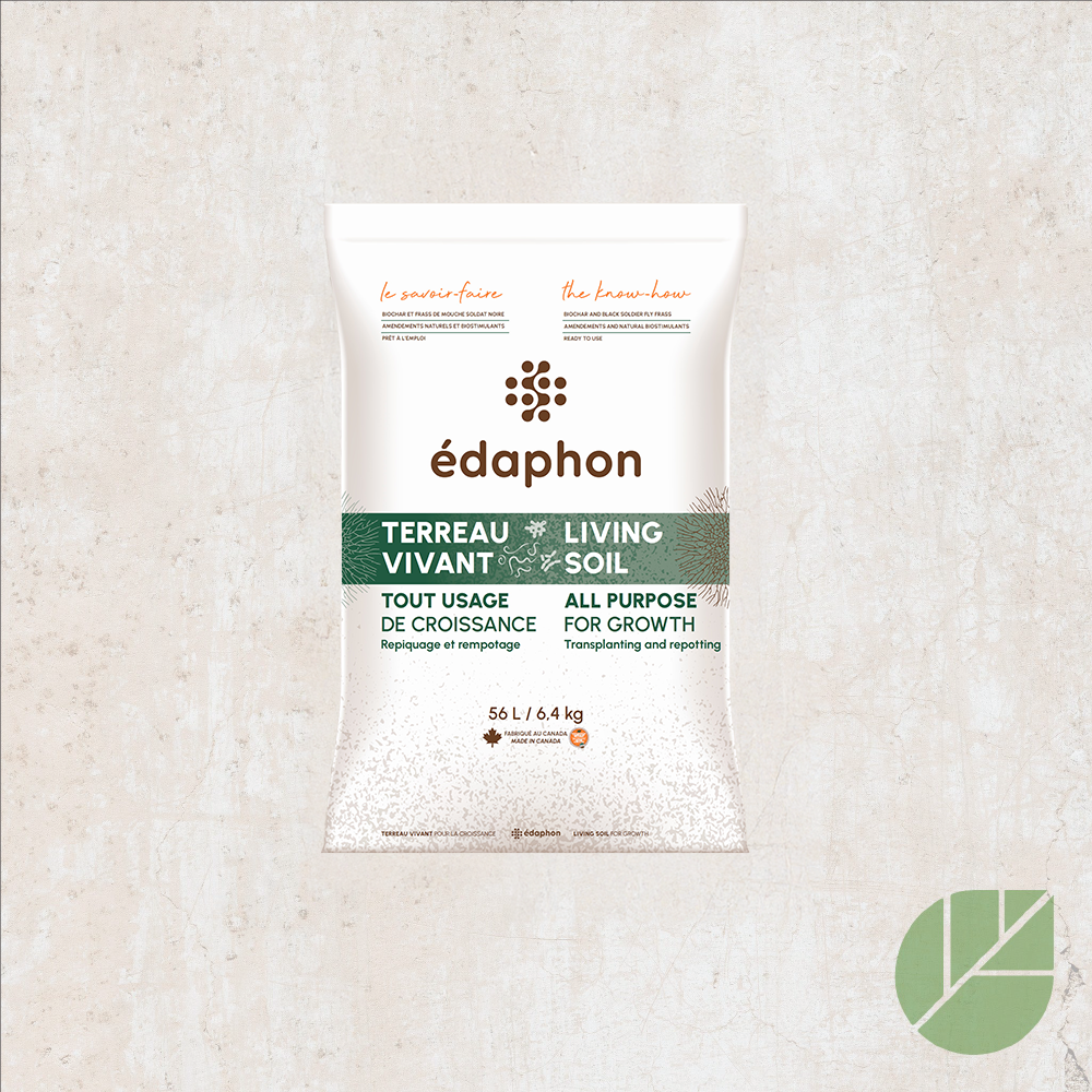 ÉDAPHON All-Purpose Living Growth Soil