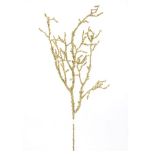 Branche métallisée – Doré