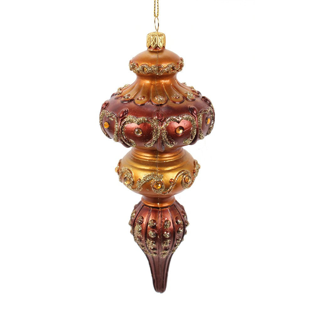 Sapin étroit Trinity de luxe 12 pi × 71 po