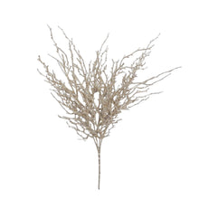 Bouquet de brindilles scintillantes