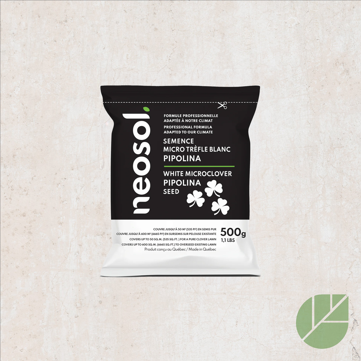 Pipolina Neosol clover seeds