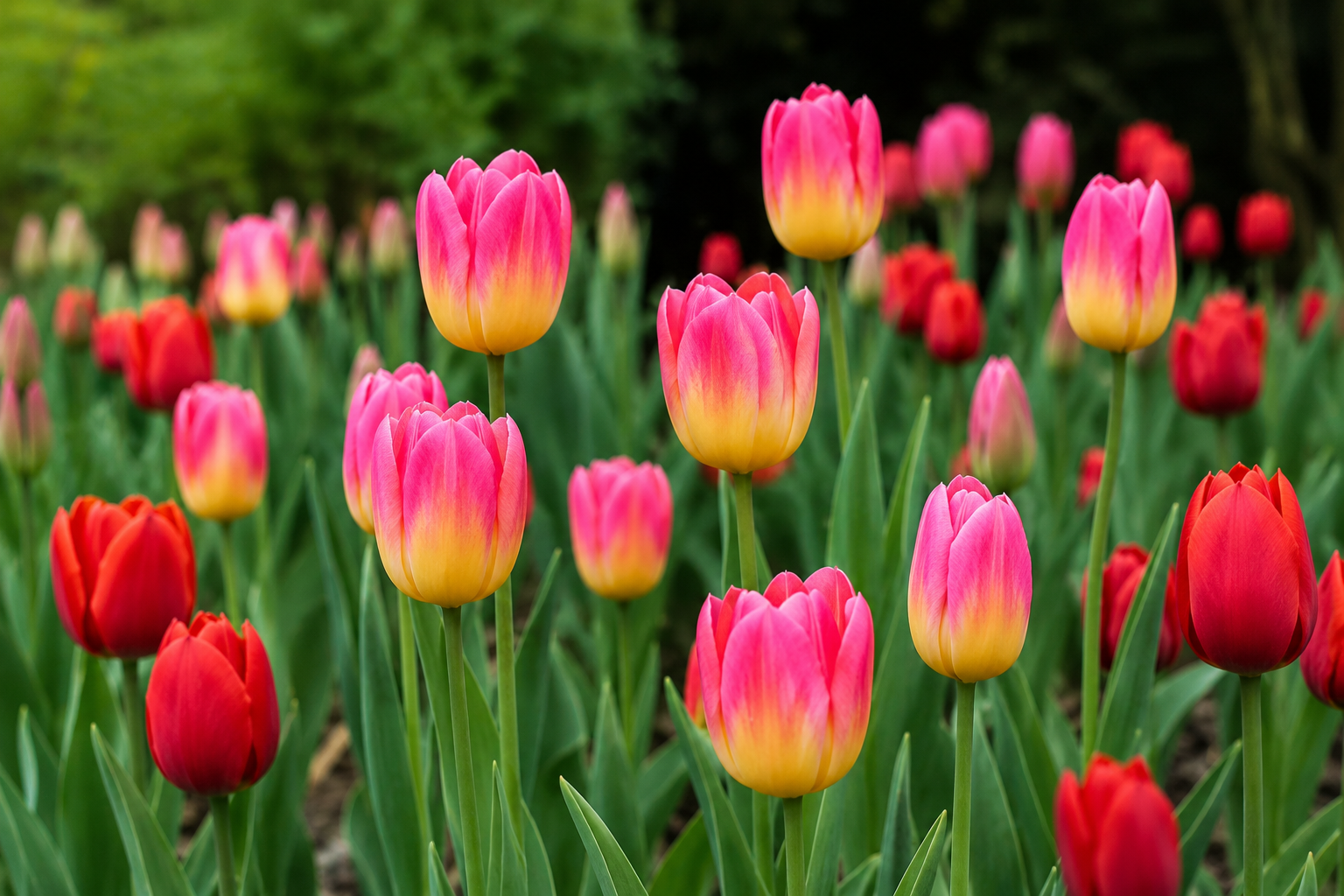 Bulbes d’automne en rabais pour floraison printanière au Québec