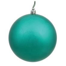 Boule de Noël – écume – effet bonbon – 8 po