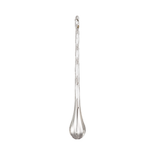 Ornement de Noël glaçon argenté Winward, argenté, 20,32 cm