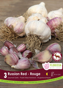Ail Russian Red